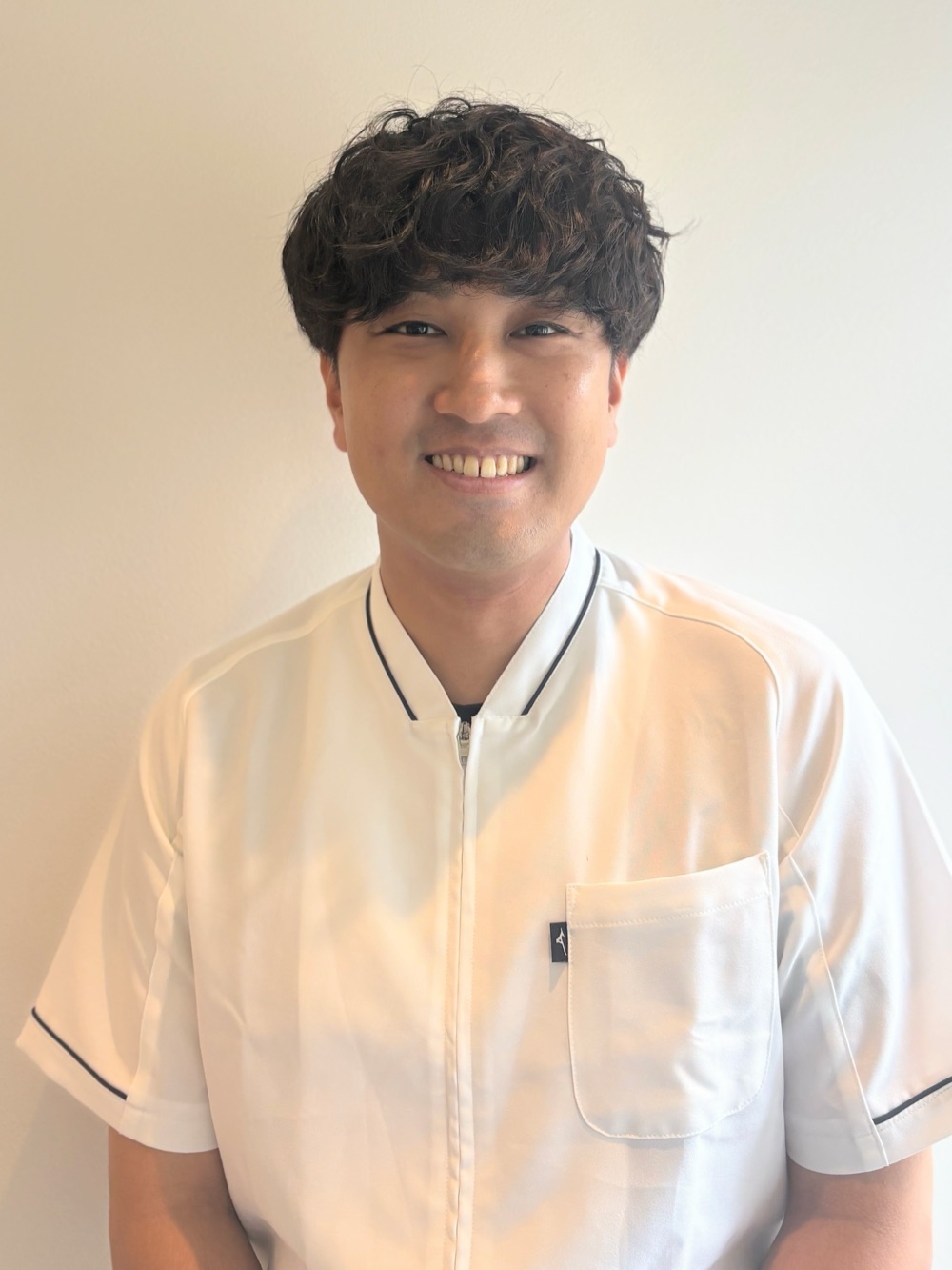 施術者 清水雅文